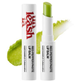 Бальзам для объёма губ с перцем Unleashia Red Pepper Paste Lip Balm 1 Real