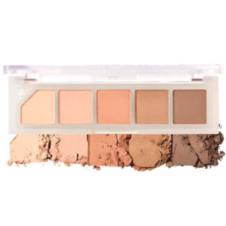 Палетка теней для век Unleashia Mood Shower Eye Palette