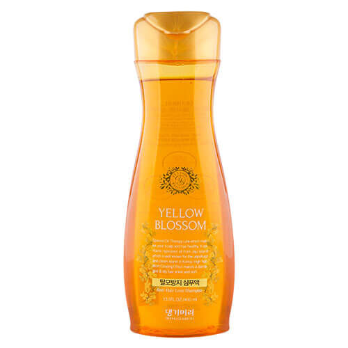 Шампунь для волос Daeng Gi Meo Ri Yellow Blossom Anti-Hair Loss Shampoo фото 1