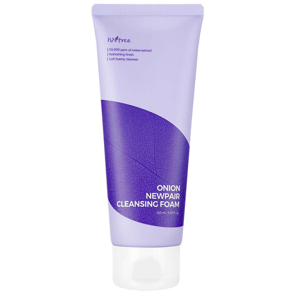 Пенка для умывания IsNtree Onion Newpair Cleansing Foam фото 1