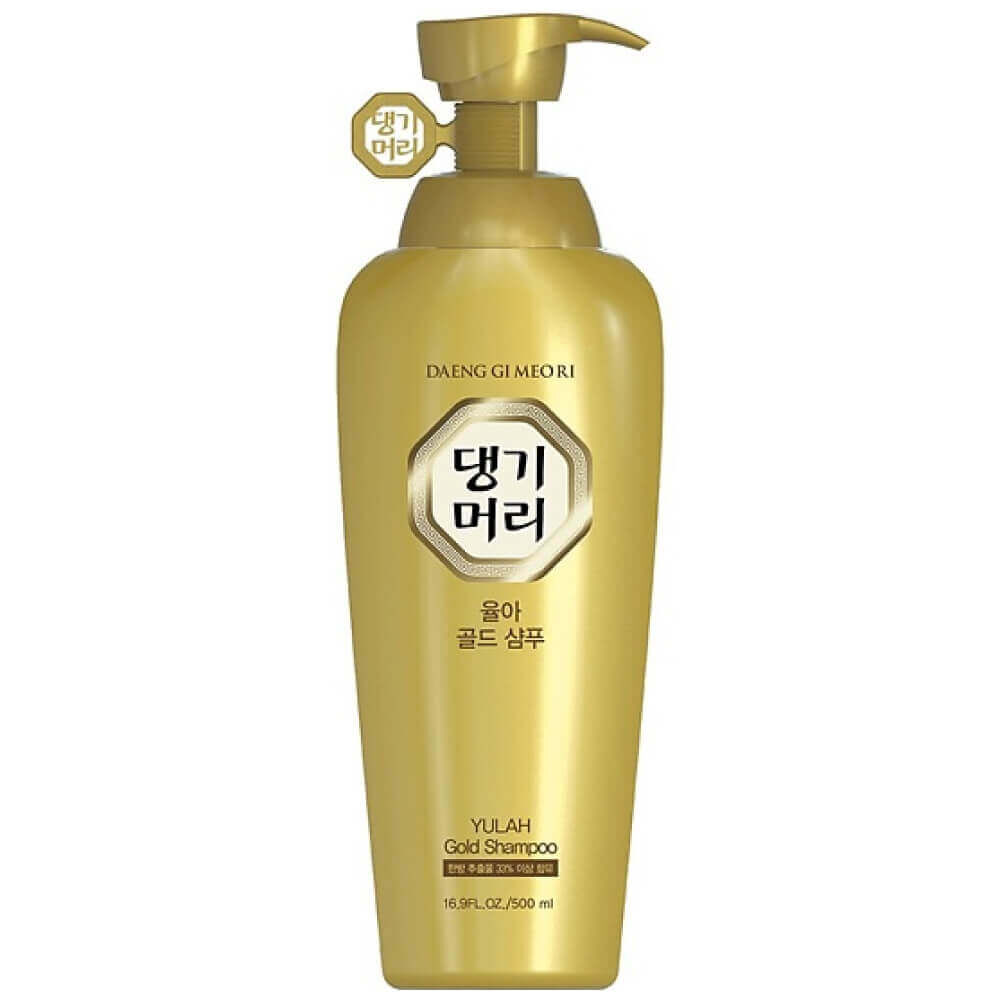 Шампунь для волос Daeng Gi Meo Ri Yulah Gold Shampoo фото 1