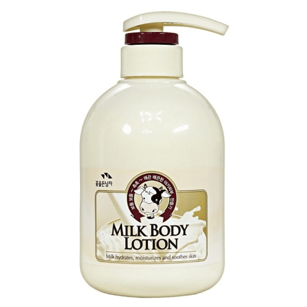 Лосьон для тела Flor de Man Milk Body Lotion фото 1