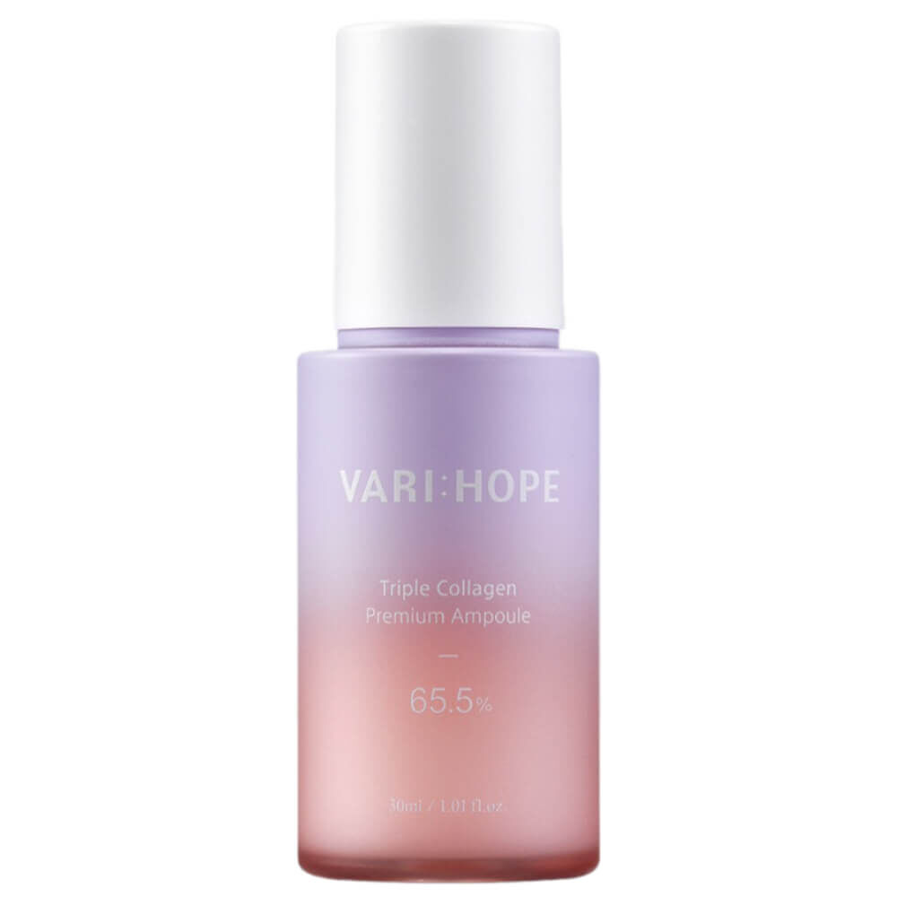 Сыворотка для лица VARI:HOPE Triple Collagen Premium Ampoule