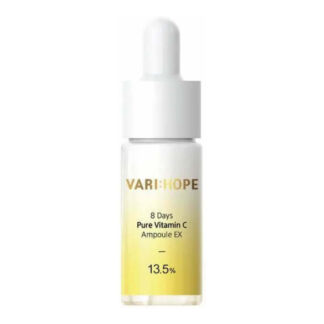 Сыворотка для лица VARI:HOPE 8 Days Pure Vitamin C Ampoule