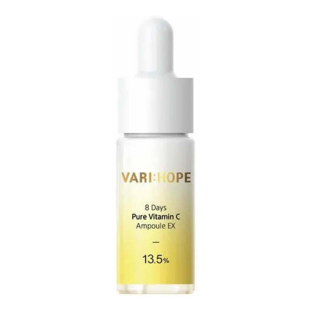 Сыворотка для лица VARI:HOPE 8 Days Pure Vitamin C Ampoule фото 1