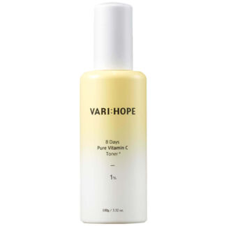 Тонер для лица VARI:HOPE 8 Days Pure Vitamin C Toner