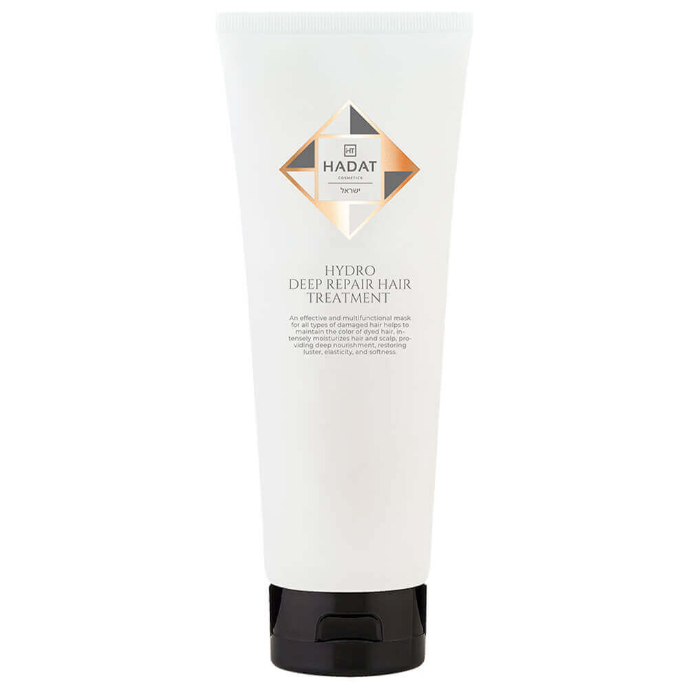 Маска для волос Hadat Cosmetics Hydro Deep Repair Hair Treatment фото 1