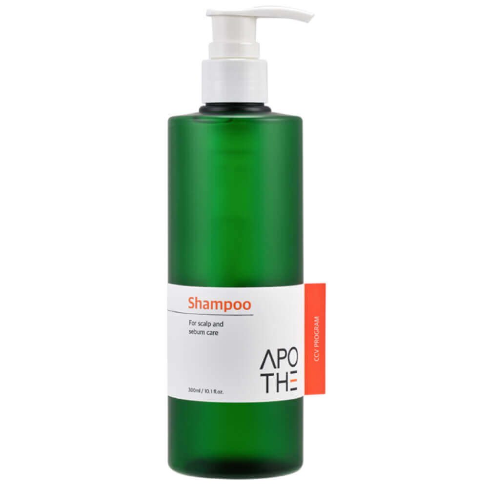 Шампунь для волос APOTHE Sebum Control Shampoo фото 1