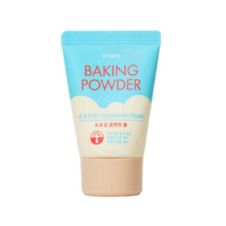 Пенка для умывания ETUDE Baking Powder BB Deep Cleansing Foam, 30 ml