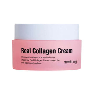 Крем для лица Meditime NEO Real Collagen Cream