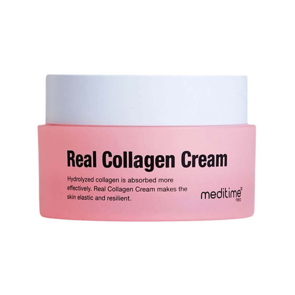 Крем для лица Meditime NEO Real Collagen Cream