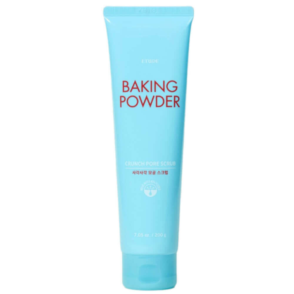 Скраб для лица с содой ETUDE Baking Powder Crunch Pore Scrub в тубе фото 1