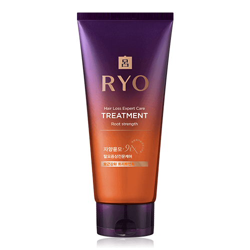 Маска для волос RYO Hair Loss Expert Care Treatment Root Strength фото 1