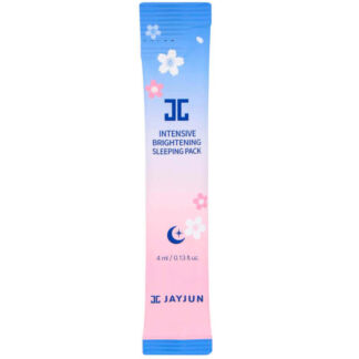 Ночная маска JAYJUN Cosmetic Intensive Brightening Sleeping Pack