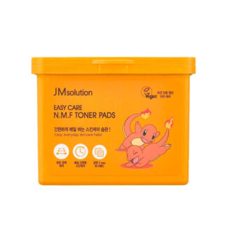 Тонер-пэды для лица JM Solution Easy Care N.M.F Toner Pads