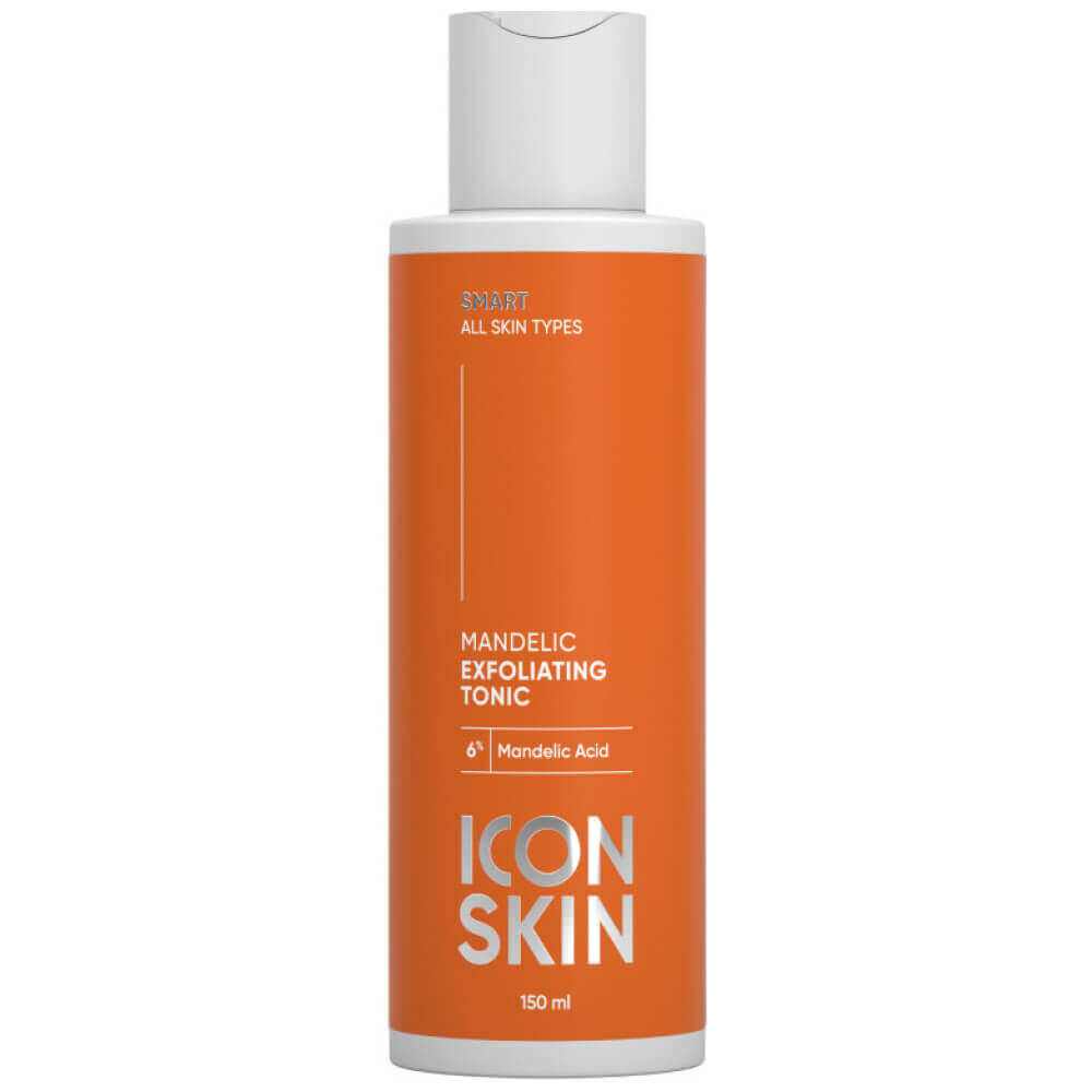 Тоник для лица ICON SKIN Mandelic Exfoliating Tonic фото 1