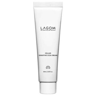 Крем для лица Lagom Cellus Sensitive Cica Cream