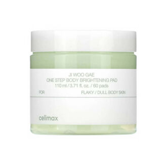 Пэды для тела Celimax Ji Woo Gae One Step Body Brightening Pad