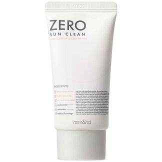 Солнцезащитный крем Rom&Nd Zero Sun Clean Tone Up SPF 50+ PA++++