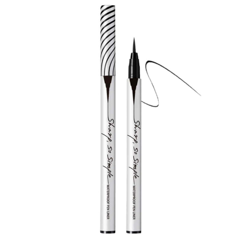 Подводка для глаз CLIO Sharp So Simple Waterproof Pen Liner фото 1