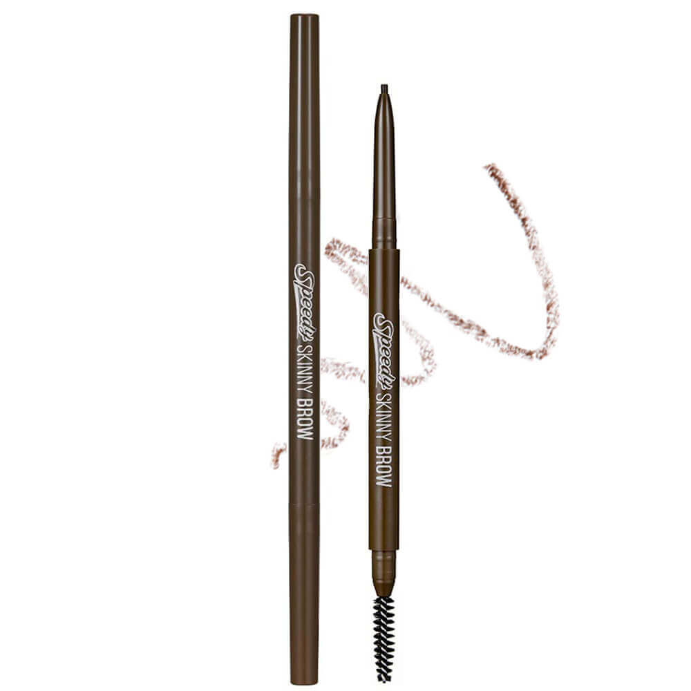 Карандаш для бровей Peripera Speedy Skinny Brow фото 1