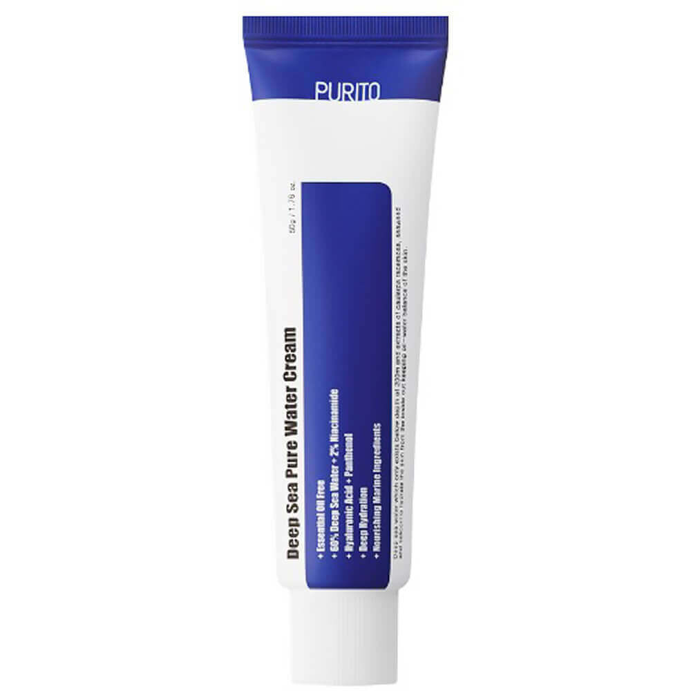 Крем для лица PURITO Deep Sea Pure Water Cream