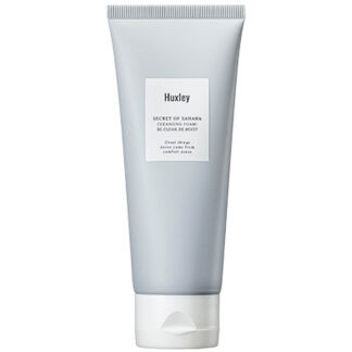 Пенка для умывания Huxley Cleansing Foam: Deep Clean Deep Moist