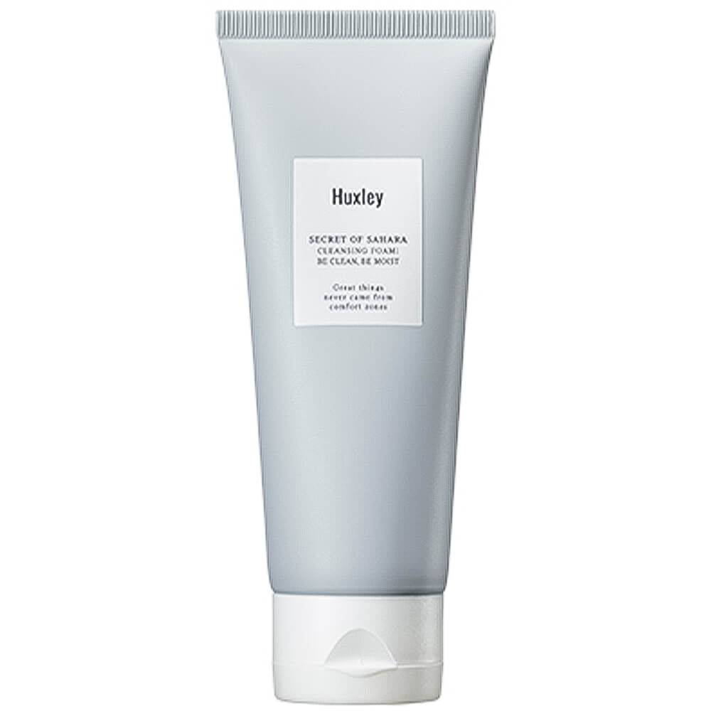 Пенка для умывания Huxley Cleansing Foam: Deep Clean Deep Moist фото 1