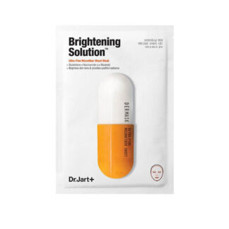 Тканевая маска Dr.Jart + Brightening Solution