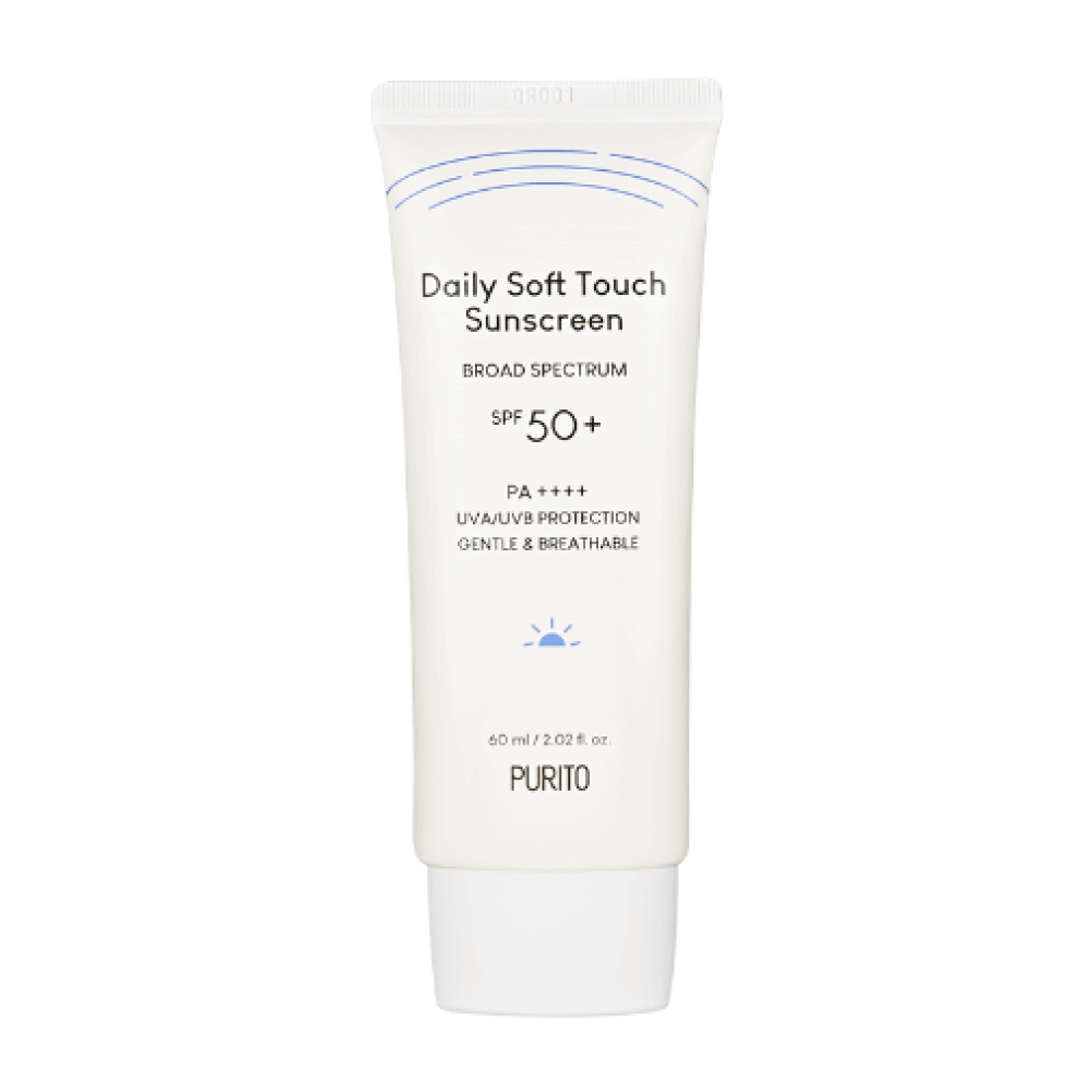 Солнцезащитный крем PURITO Daily Soft Touch Sunscreen фото 1