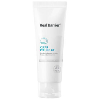 Пилинг-скатка Real Barrier Clear Peeling Gel