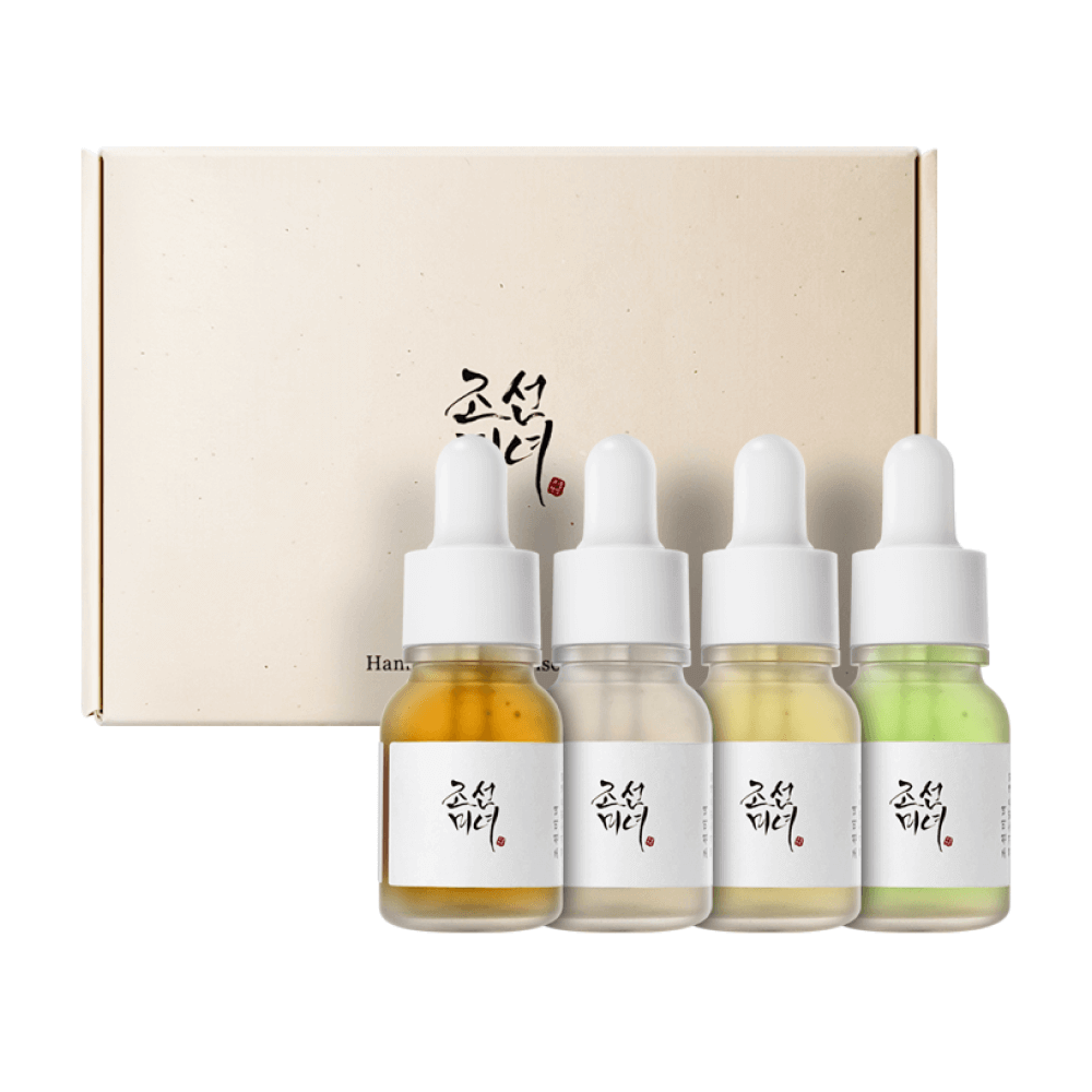 Набор средств для ухода Beauty of Joseon Hanbang Serum Discovery Kit фото 1