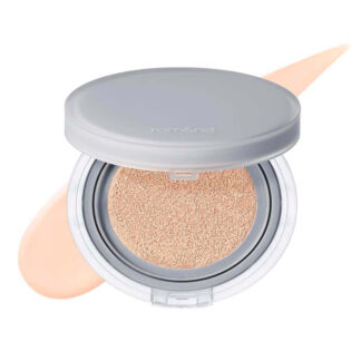 Тональный кушон для лица Rom&Nd Nu Zero Cushion SPF24 PA++