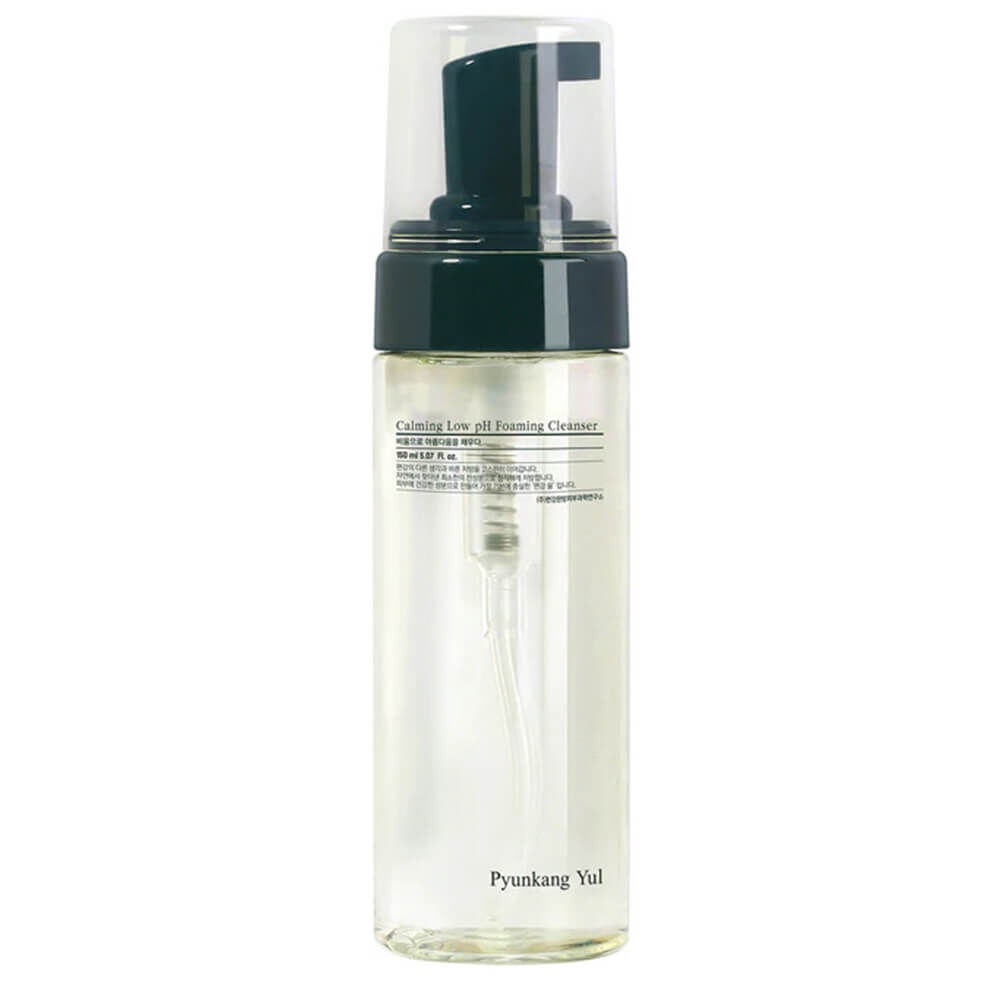 Пенка для умывания Pyunkang Yul Calming Low pH Foaming Cleanser фото 1