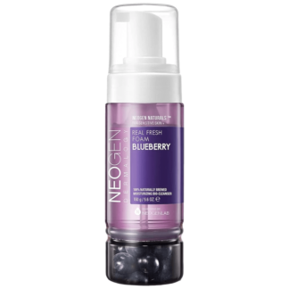 Пенка для умывания Neogen Dermalogy Real Fresh Foam Cleanser Blueberry