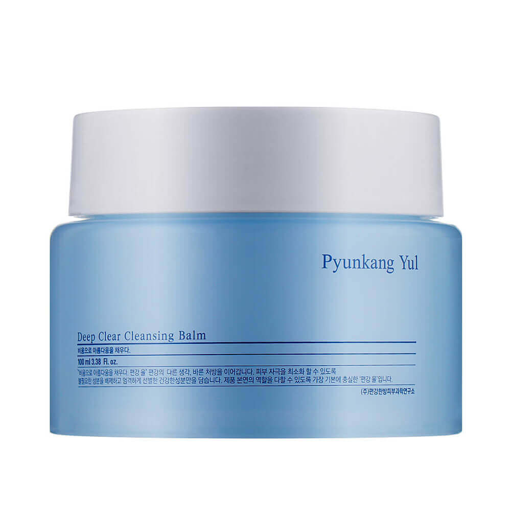 Бальзам для снятия макияжа Pyunkang Yul Deep Clear Cleansing Balm фото 1