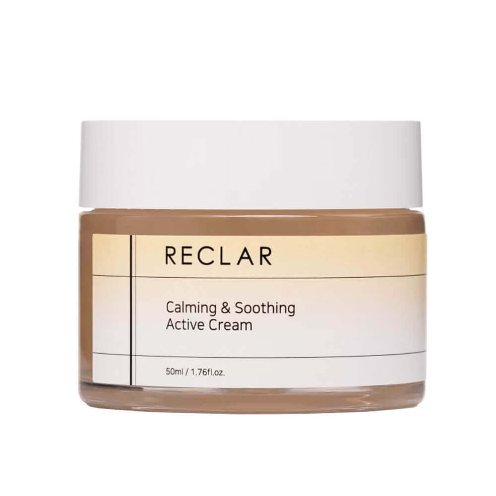 Крем для лица Reclar Calming & Soothing Active Cream