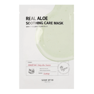 Тканевая маска SOME BY MI Real Care Mask