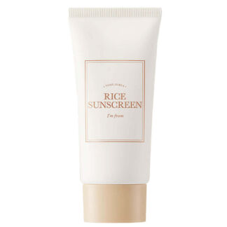 Солнцезащитный крем I'm From Rice Sunscreen SPF 50+ PA++++