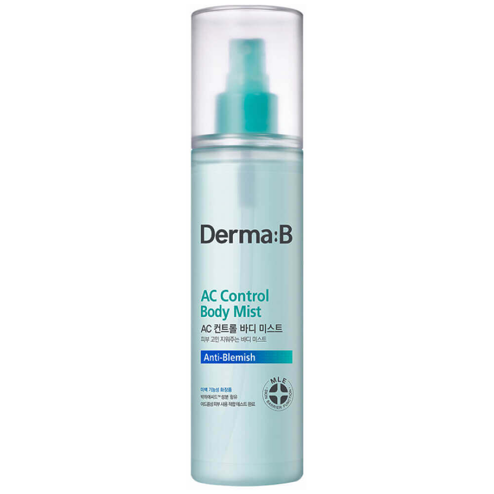 Мист для тела Derma:B AC Control Body Mist фото 1