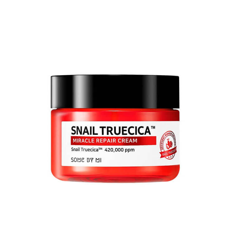 Крем для лица SOME BY MI Snail Truecica Miracle Repair Cream