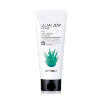 Пенка для умывания Tony Moly Clean Dew Seed Foam Cleanser