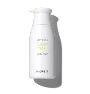 Гель для душа The Saem Sweet Thai Body & Soul Sweet Thai Body Wash