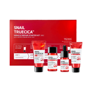 Набор миниатюр SOME BY MI Snail Truecica Miracle Repair Starter Kit