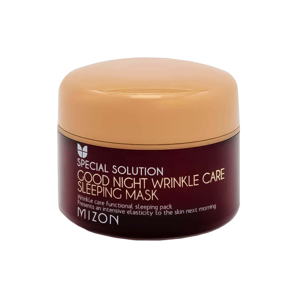 Ночная маска для лица Mizon Good Night Wrinkle Care Sleeping Mask фото 1