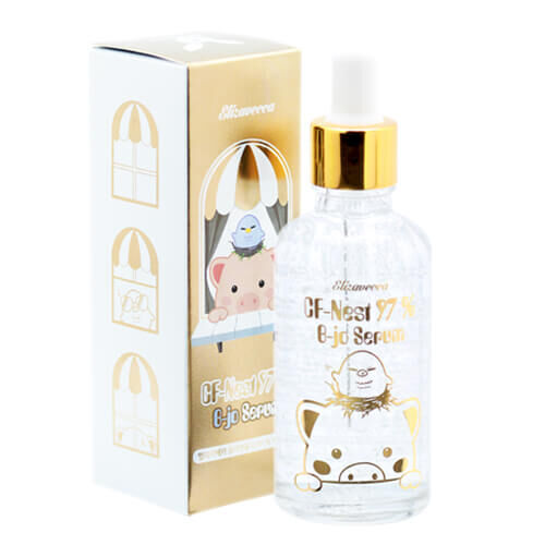 Сыворотка для лица Elizavecca CF-Nest 97% B-Jo Serum фото 1