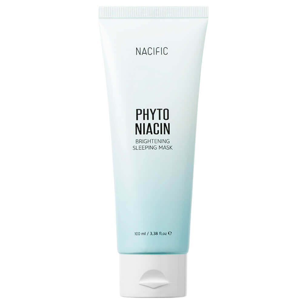 Ночная маска для лица NACIFIC Phyto Niacin Whitening Sleeping Mask фото 1