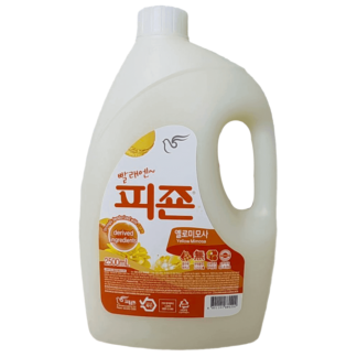 Кондиционер для белья Pigeon Regular Fabric Softener Yellow