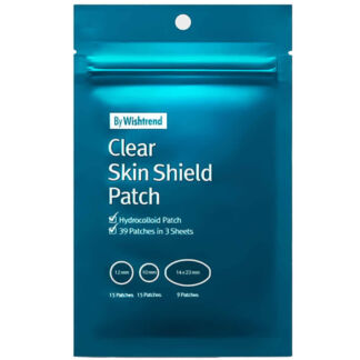 Патчи от акне By Wishtrend Clear Skin Shield Patch