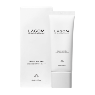 Солнцезащитный крем Lagom Cellus Sun Gel SPF 50+ PA+++